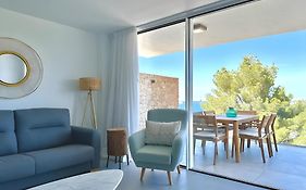 Cala Vadella Panoramic Retreat
